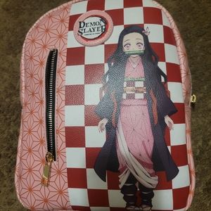 Demon Slayer back pack